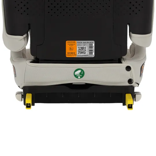 Puck Autostoel JACK Isofix Groep 2/3 (100-150 cm)