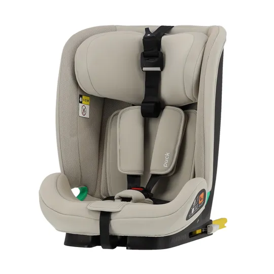 Puck Autostoel JILL Isofix Groep 1/2/3