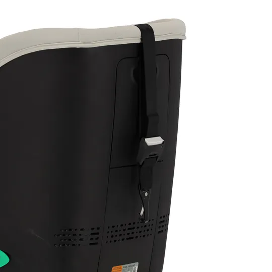 Puck Autostoel JILL Isofix Groep 1/2/3