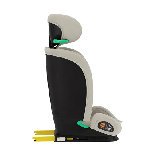 Puck Autostoel JILL Isofix Groep 1/2/3