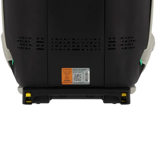 Puck Autostoel JILL Isofix Groep 1/2/3