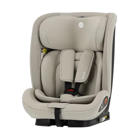 Puck Autostoel JILL Isofix Groep 1/2/3