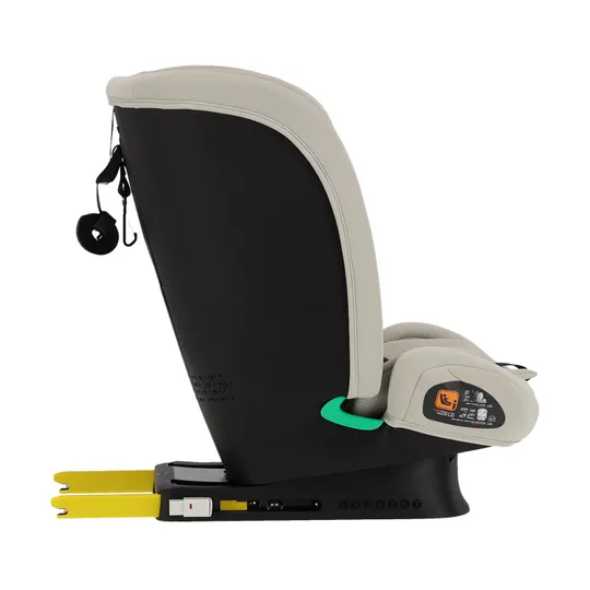 Puck Autostoel JILL Isofix Groep 1/2/3