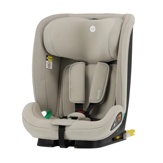 Puck Autostoel JILL Isofix Groep 1/2/3