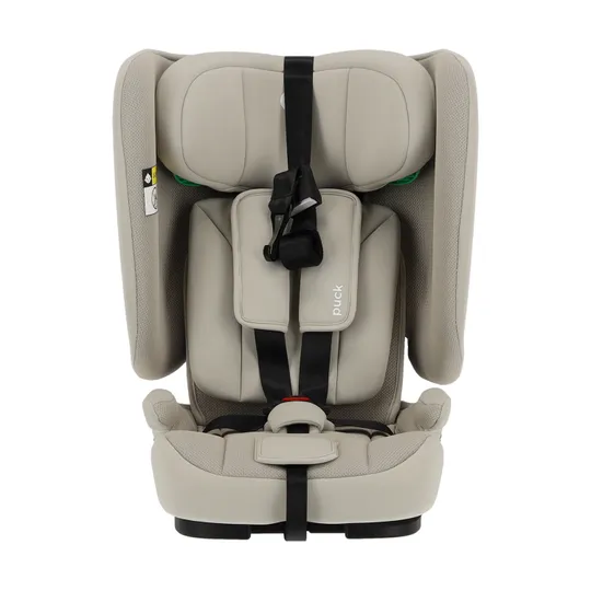 Puck autostoel JIM opvouwbaar Groep 1/2/3 (76-150 cm)