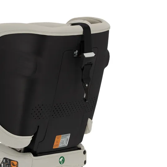 Puck autostoel JIM opvouwbaar Groep 1/2/3 (76-150 cm)