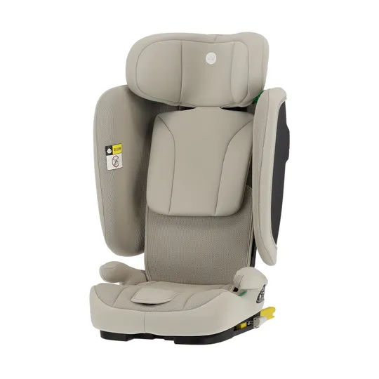 Puck autostoel JIM opvouwbaar Groep 1/2/3 (76-150 cm)