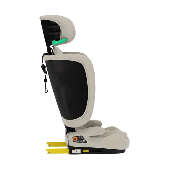 Puck autostoel JIM opvouwbaar Groep 1/2/3 (76-150 cm)