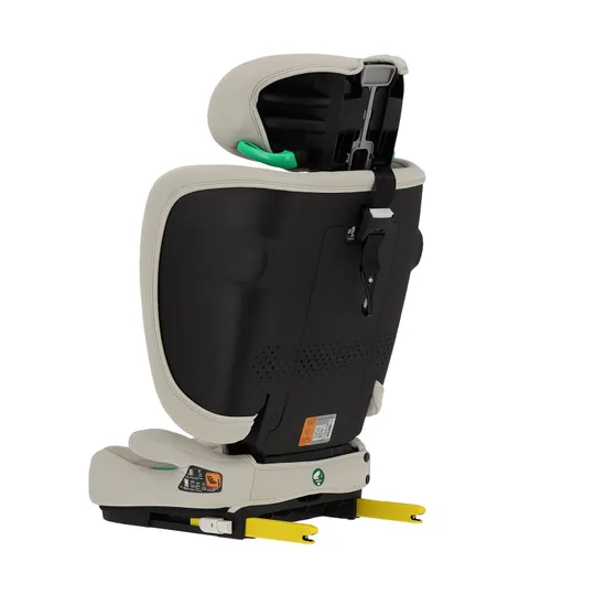 Puck autostoel JIM opvouwbaar Groep 1/2/3 (76-150 cm)