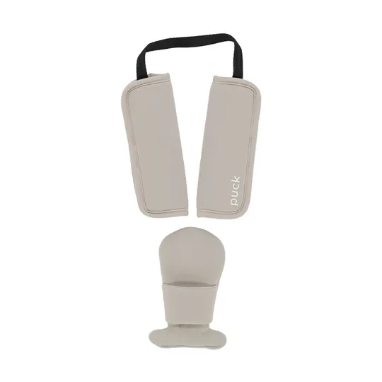 Puck autostoel JIM opvouwbaar Groep 1/2/3 (76-150 cm)