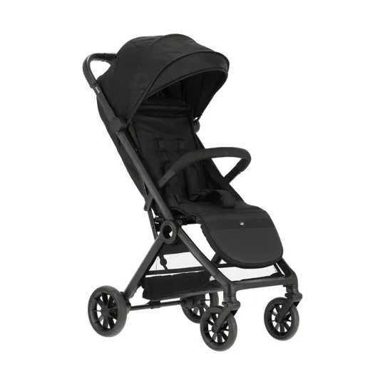 Puck Victor Compact Buggy - Zwart 