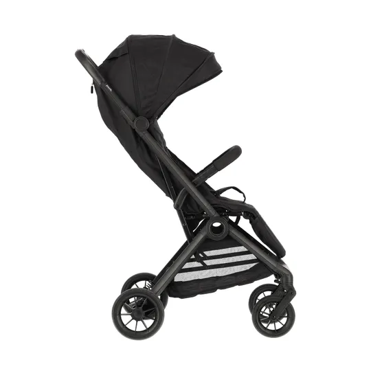 Puck Victor Compact Buggy - Zwart 