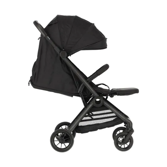 Puck Victor Compact Buggy - Zwart 
