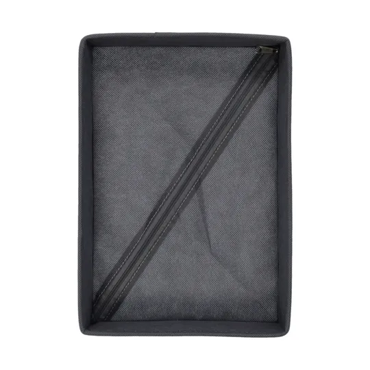 Puck Organizer - L - 26 x 18 x 10 cm - Donkergrijs