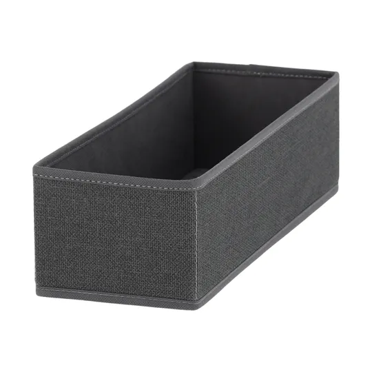 Puck Organizer - M - 13 x 36 x 10 cm - Donkergrijs