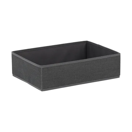 Puck Organizer - XL - 26 x 36 x 10 cm - Donkergrijs