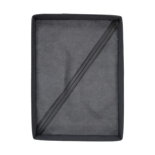 Puck Organizer - XL - 26 x 36 x 10 cm - Donkergrijs