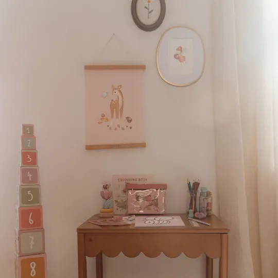 Little Dutch Poster Fairy Wonders A3