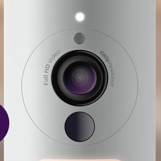 Philips Avent Babyfoon - Connected Video Monitor - SCD953/26