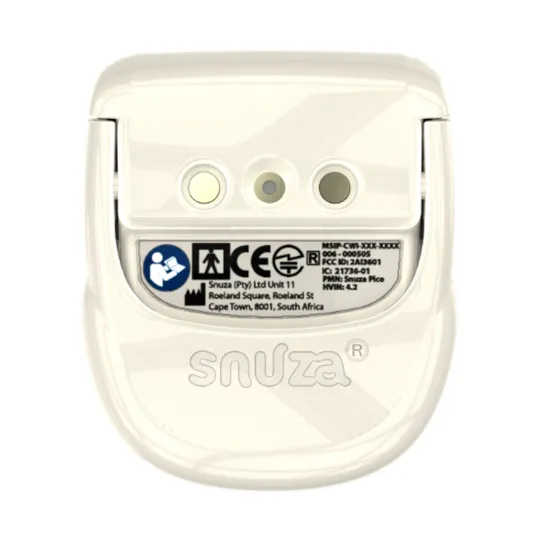 Snuza Pico2 Baby Bewegingsmonitor