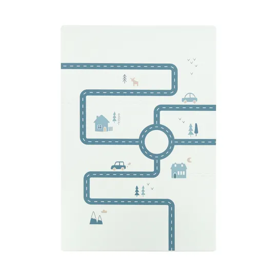 Playmat Road