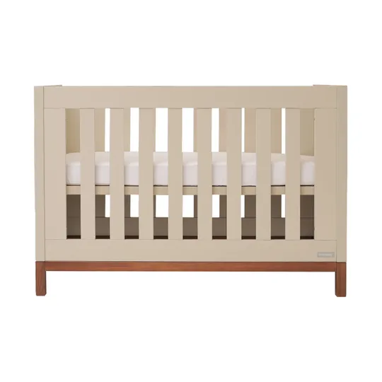 Interbaby Ledikant 60 x 120 - Commode - Hanglegkast Pluto