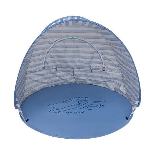 Swim Essentials Pop-up Tent - Catch a Wave
