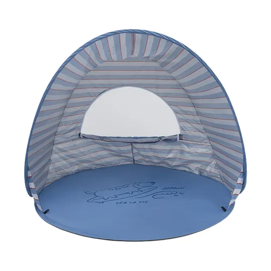 Swim Essentials Pop-up Tent - Catch a Wave