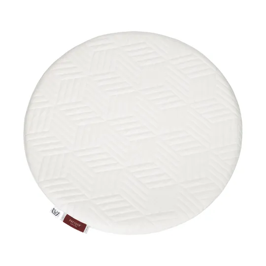 Pretura Boxmatras Superior Wave Tencel Rond 91,5 cm