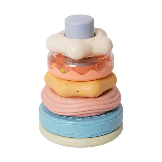 Baby Favorite Stapeltoren 7-delig - Bioplastic