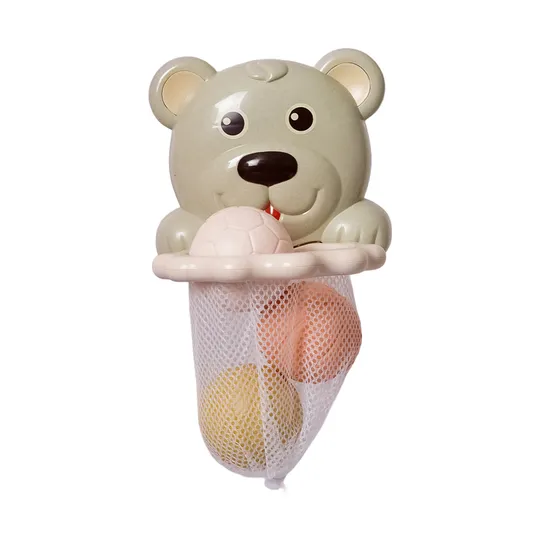 Baby Favorite Badspeelgoedset 8-Delig - Bioplastic