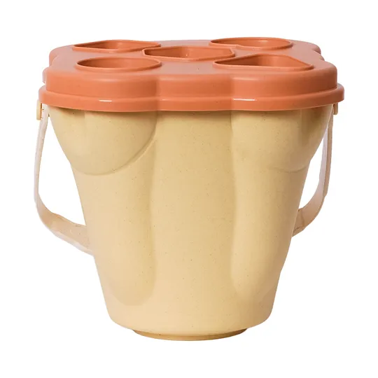 Baby Favorite Badspeelgoedset Activiteitenemmer 17-Delig - Bioplastic 