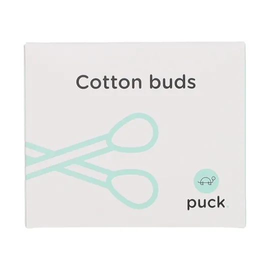 Puck Baby Wattenstaafjes