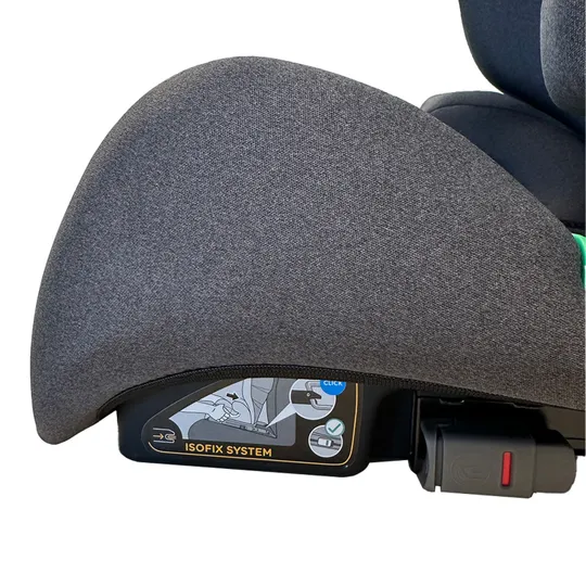 Puck Autostoel Enzo I-size/Isofix