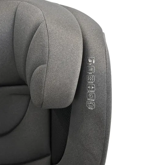 Puck Autostoel Enzo I-size/Isofix