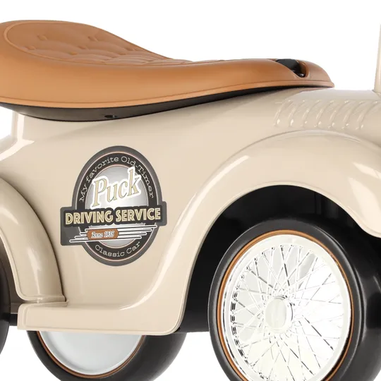 Puck Loopauto Vintage