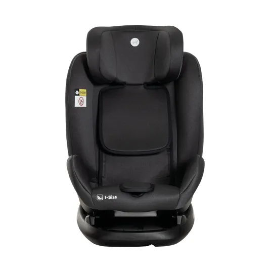 Puck Autostoel Mike Grey Isofix Groep 1/2/3