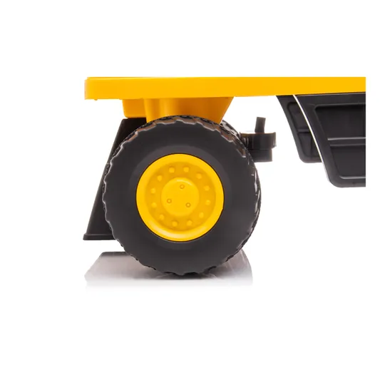 Puck loopauto shovel CAT