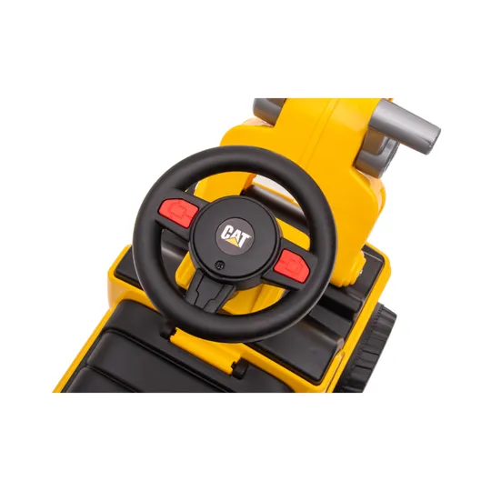 Puck loopauto shovel CAT