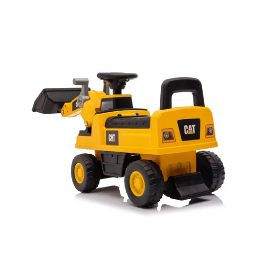 Puck loopauto shovel CAT