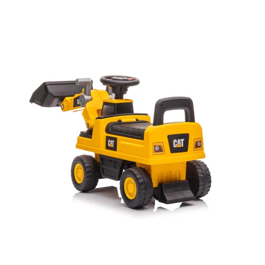 Puck loopauto shovel CAT