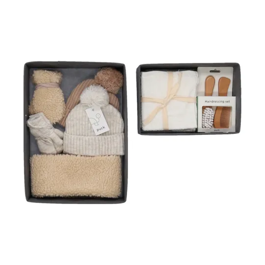 Puck Organizer - L - 26 x 18 x 10 cm - Donkergrijs