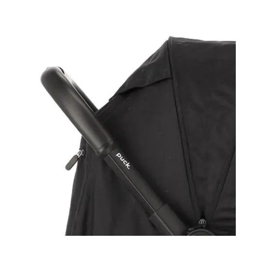 Puck Victor Compact Buggy - Zwart 