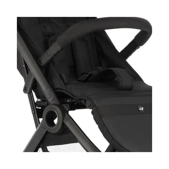 Puck Victor Compact Buggy - Zwart 