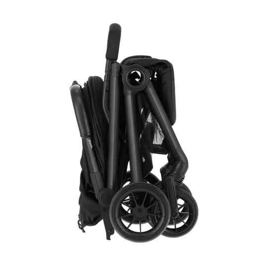 Puck Victor Compact Buggy - Zwart 