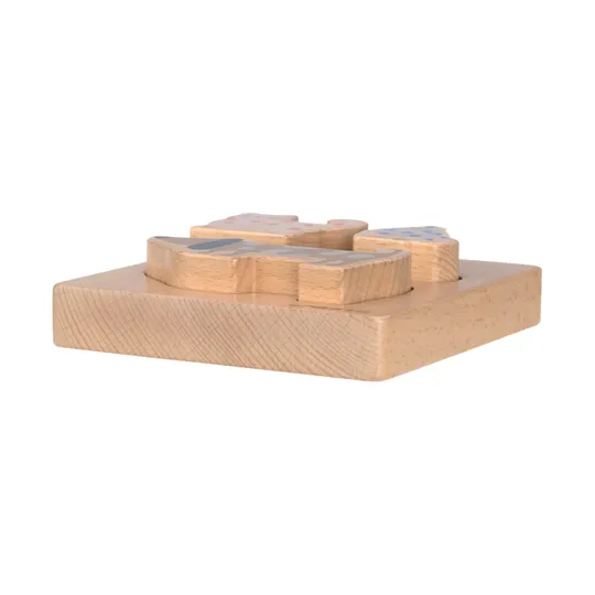 Lässig Little Mateys Puzzle - Wood