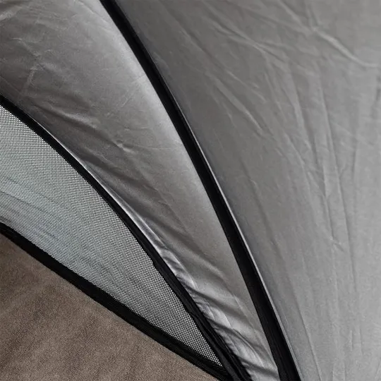 Qute Q-Camp Reisbedje