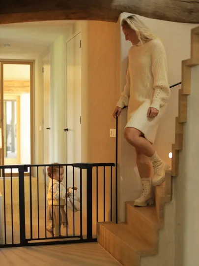 Qute Deurhekje Q-keeper