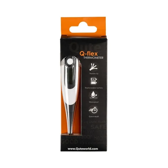 Qute Q-Flex Digitale Thermometer