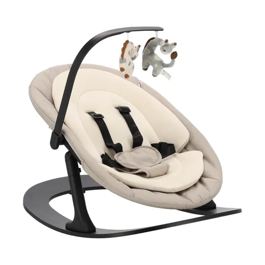 Qute Q-Sittle Eetstoel & Rocker